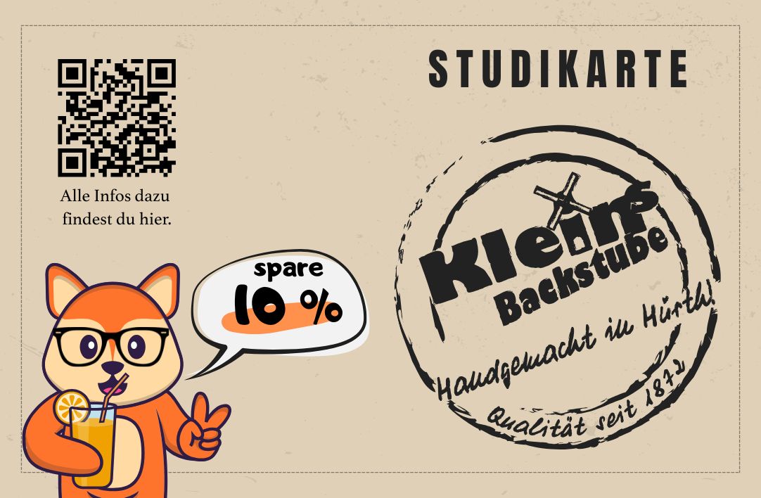 Studikarte-kleins