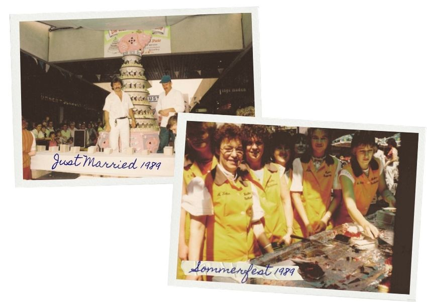 Just Married 1989